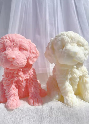 Cockapoo Puppy Mould