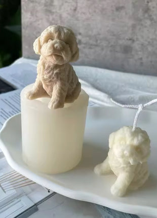 Teddy Dog Mould