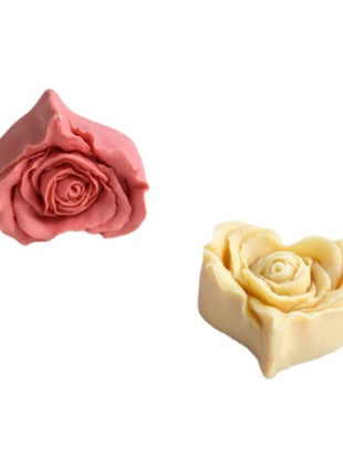 Rose Heart Mould