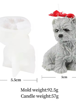 Puppy Mould