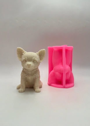 Chihuahua Puppy Mould