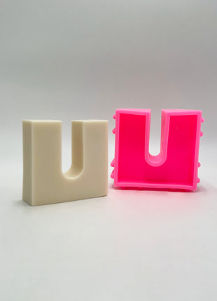 U Shaped Mould (Straight Edge)