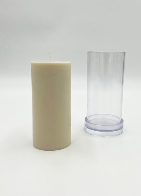 Spiral Pillar Candle Molds Light Boutique Candle Mold Home
