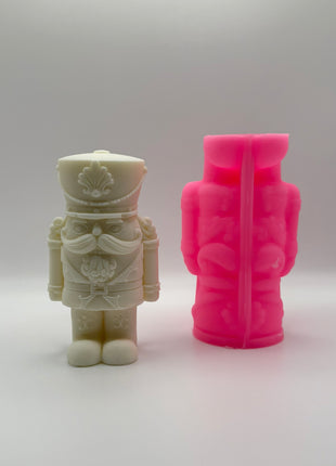 Nutcracker Mould (Short)