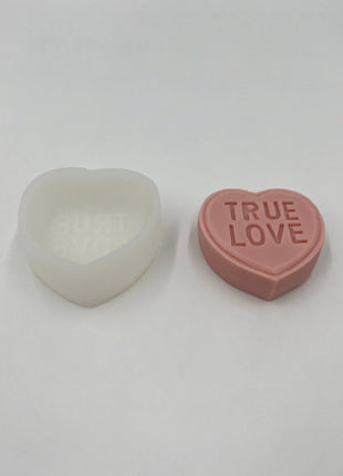 True Love Soap Mould