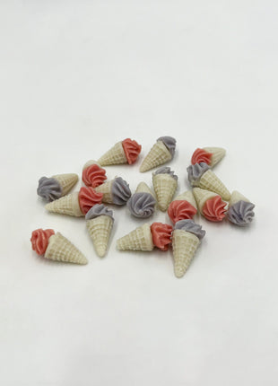 Ice Cream Wax Melt Moulds