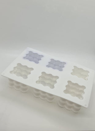 Bubble Mould (6 Cavity’s)