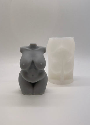 Curvy Female Mould