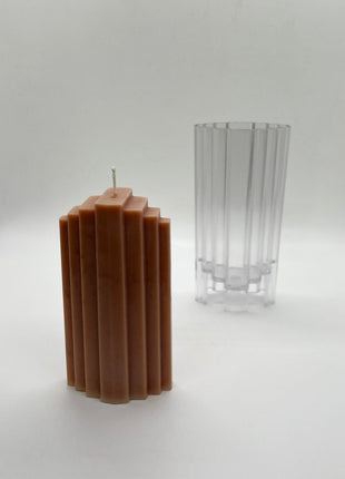 Skyline Acrylic Mould