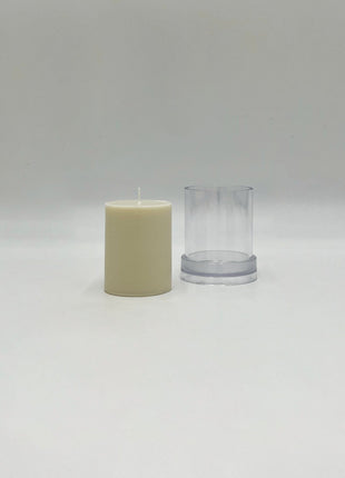 Acrylic Cylinder Mould (Small)